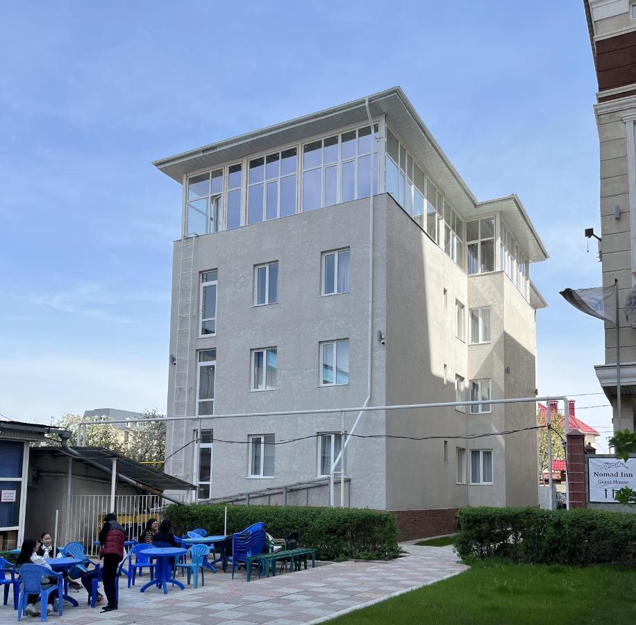 Nomad Inn Bishkek Exterior photo